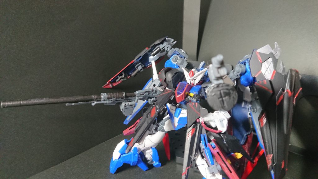 他にも色々な武装がある