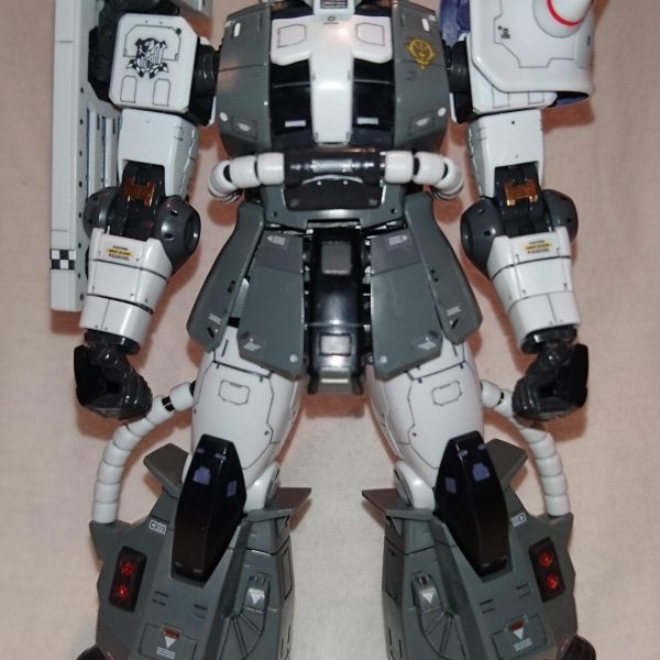 Rg エリック マンスフィールド専用ザク 斎藤 一樹さんのガンプラ作品 Gunsta ガンスタ