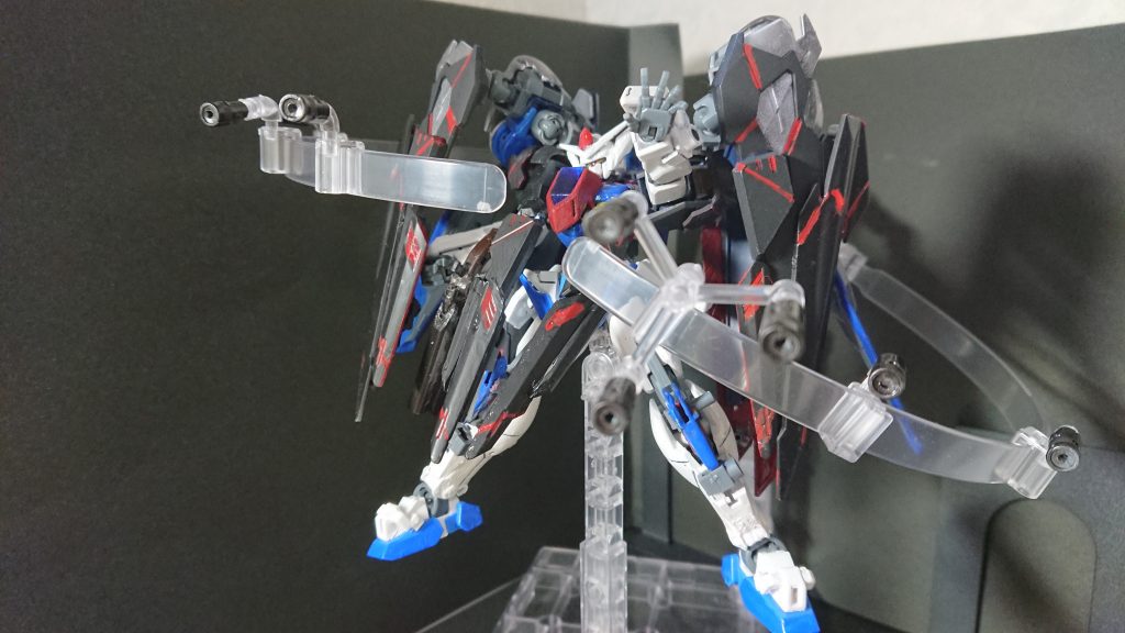 ビット。使ったのはピーコックスマッシャー。