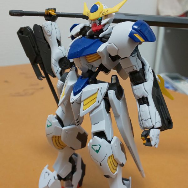 ガンダムバルバトスイェーガー√N