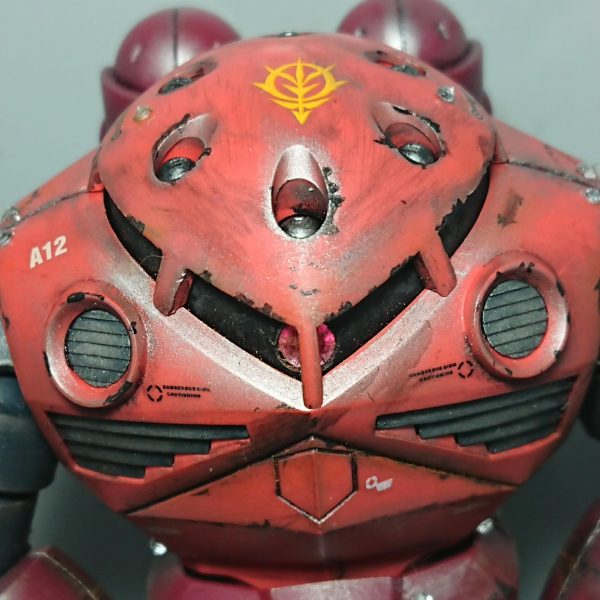 HGUC 1/144 MSM-07S ズゴック（シャア専用）│株式会社BANDAI SPIRITS（バンダイスピリッツ）