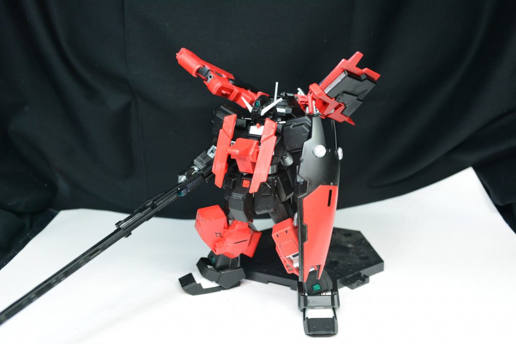 ## ヘイズル・ラー
ヘイズル改にフルドドを装備。