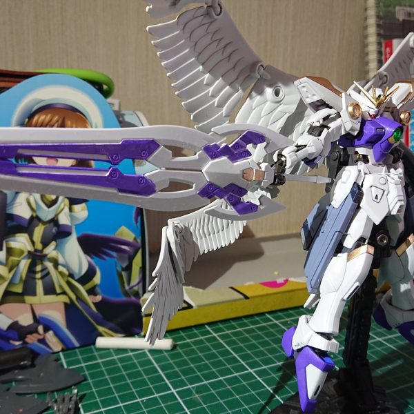 ガンダムリーデル