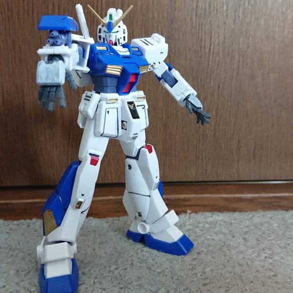 ガンダムNT-1アレックス