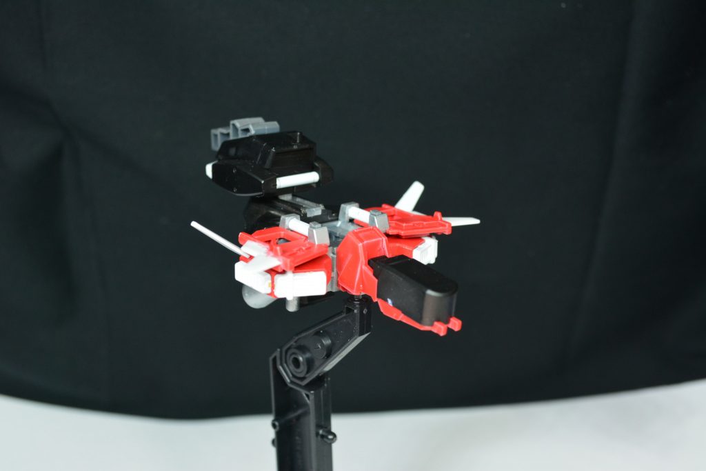 ## プリムローズ
ある意味追加装備なので赤が基本色。