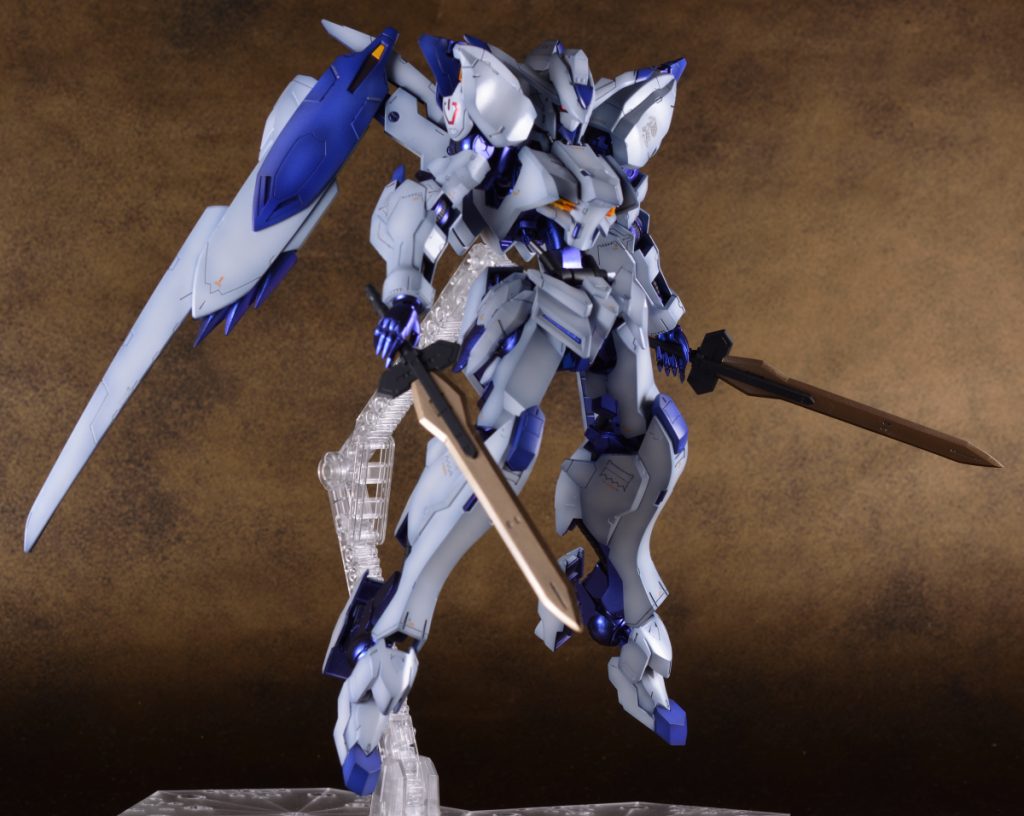 1/100 ガンダムバエル–7枚目/制作者:Tatsu