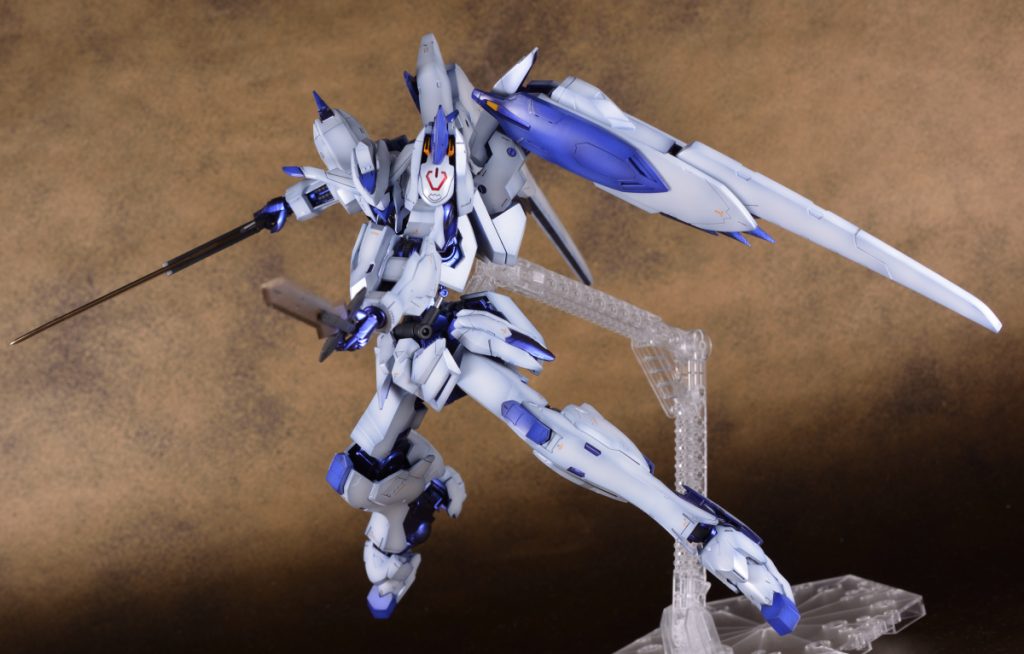 1/100 ガンダムバエル–4枚目/制作者:Tatsu