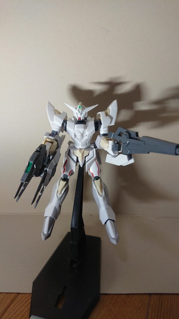 塗装並びに武装瞑想中