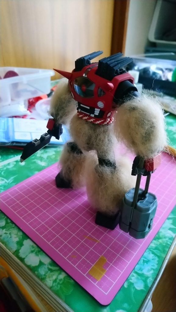 手桶も必要ですねー