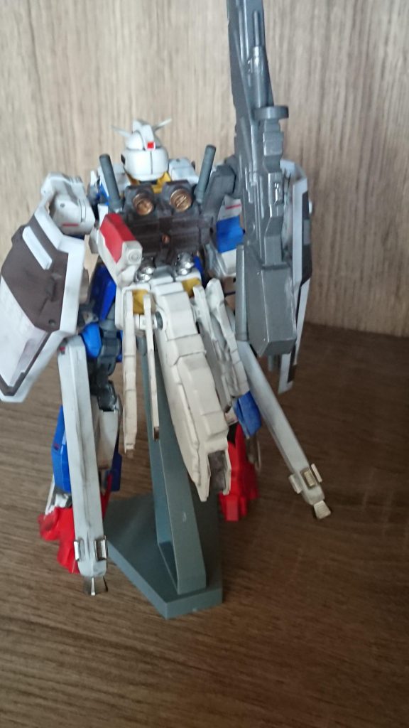 フルアーマーガンダム7号機改–5枚目/制作者:ブルさん