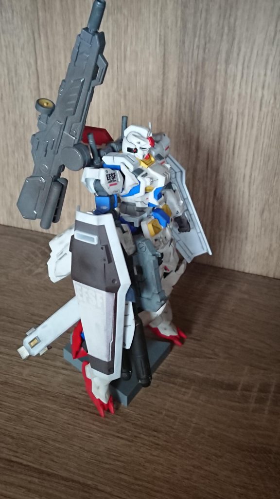 フルアーマーガンダム7号機改–6枚目/制作者:ブルさん