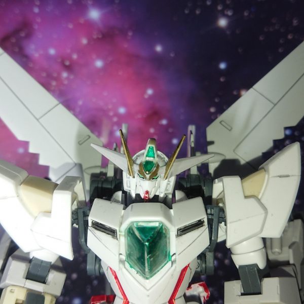 リヴァースガンダム