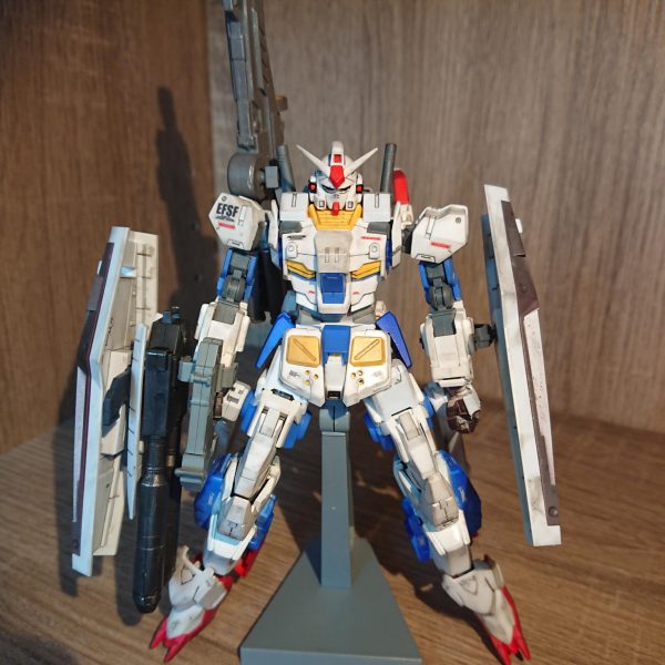 フルアーマーガンダム7号機改