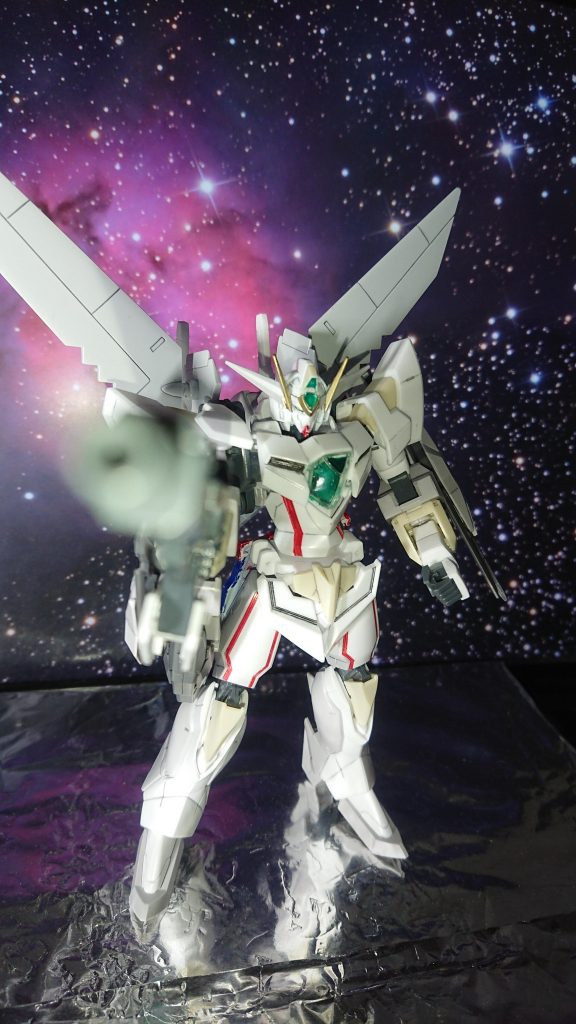 リヴァースガンダム–2枚目/制作者：burai_alve