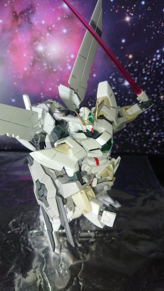 リヴァースガンダム–3枚目/制作者：burai_alve