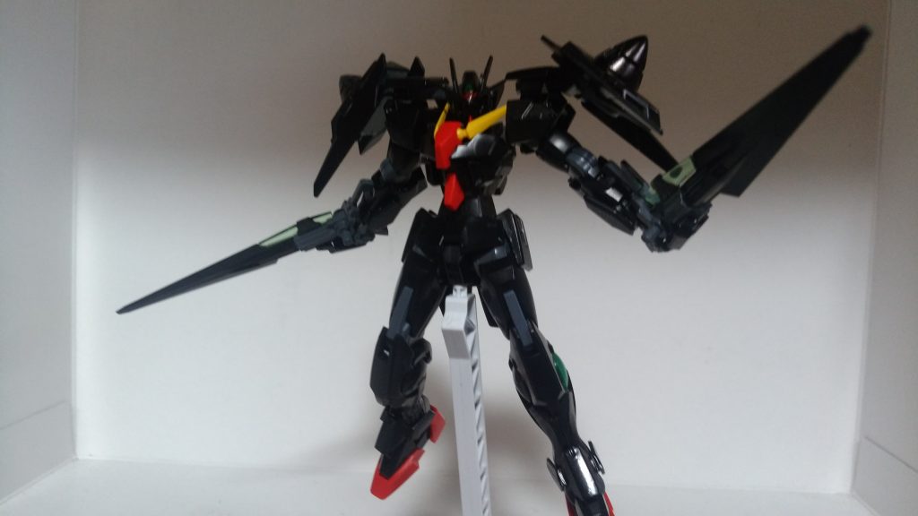 ダブルオーガンダムダークスペリオルD