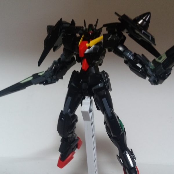 ダブルオーガンダムダークスペリオルD
