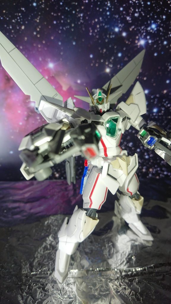 リヴァースガンダム–4枚目/制作者：burai_alve