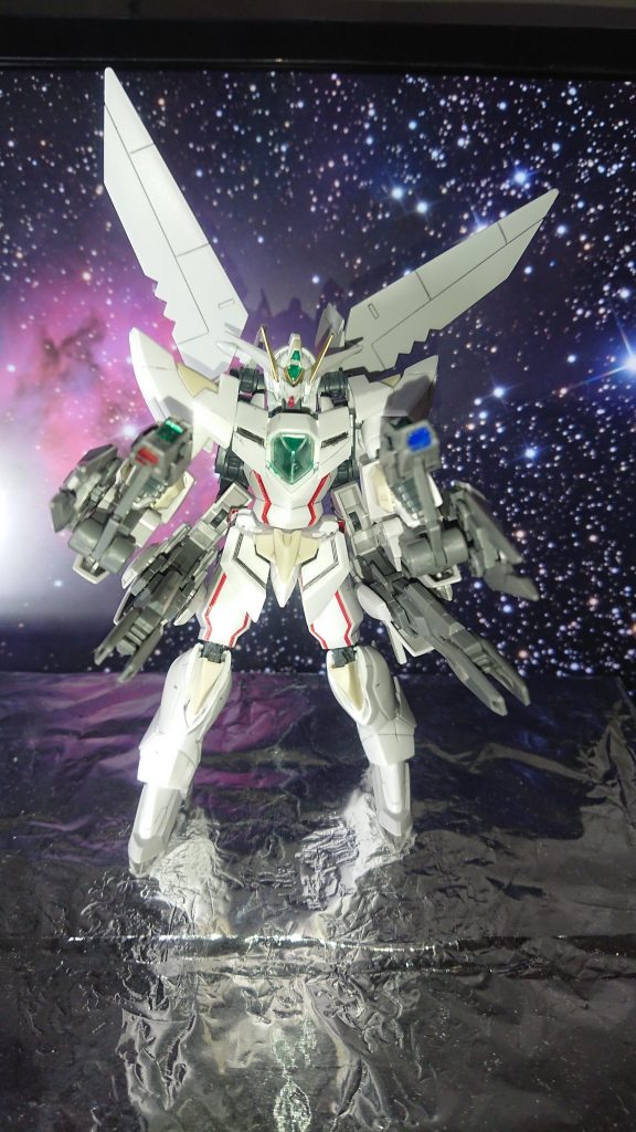 フルバースト！なんつって