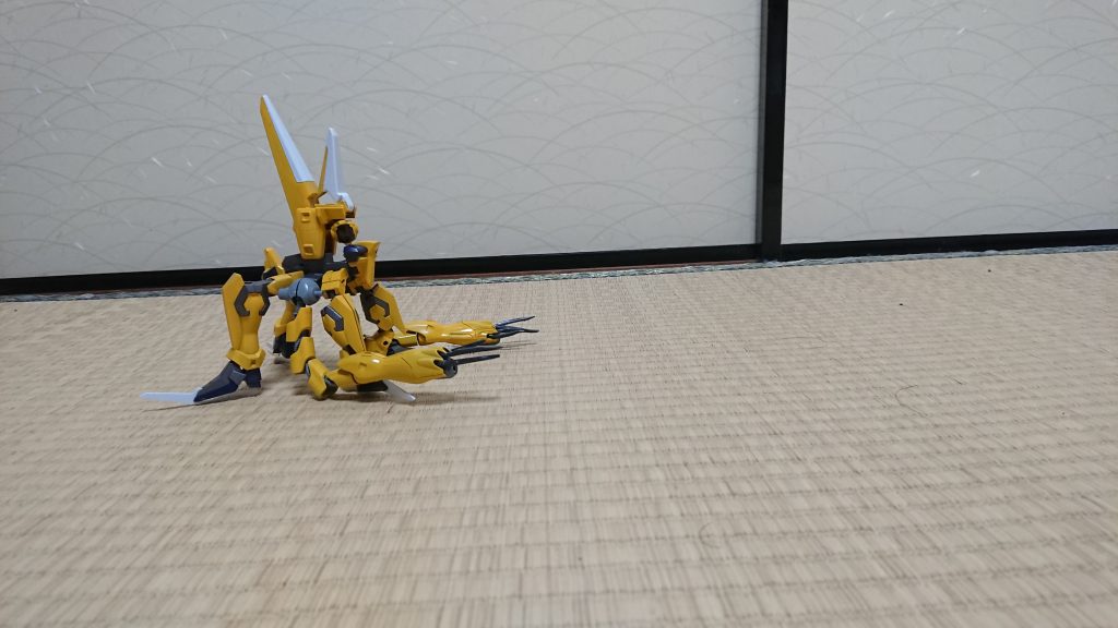 **「ハッ!」**