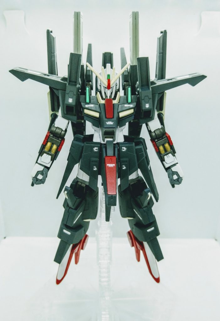 また妄想スタートしました、申し訳ありません。
記念すべき10作目は【HG】ZZⅡになります。