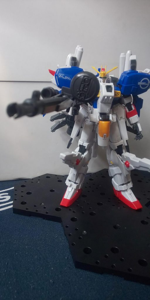 スマートガンがキツイよね～