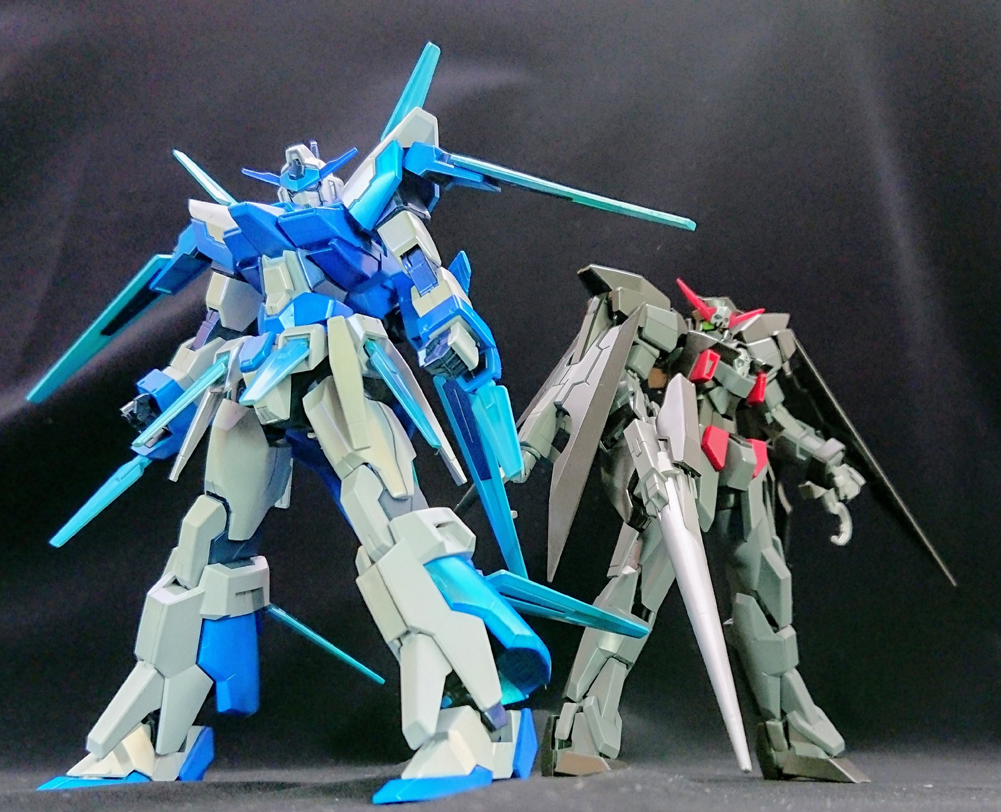 ガンダムage Fxバースト Rimixam リミザム さんのガンプラ作品 Gunsta ガンスタ