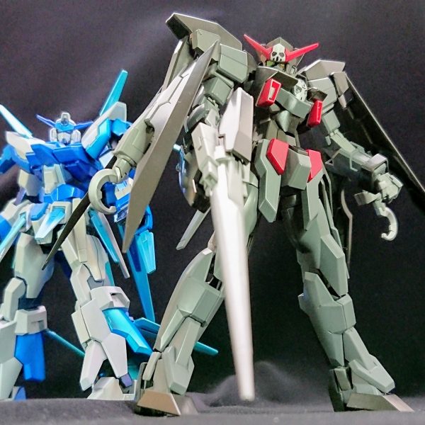 ガンダムAGE2ダークハウンド