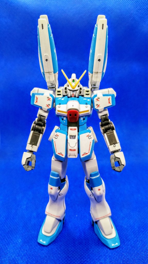 V-DASH GUNDAM–2枚目/制作者：さにくろ