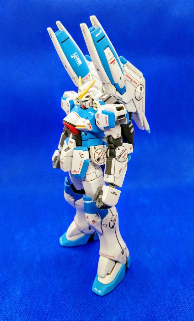 V-DASH GUNDAM–3枚目/制作者：さにくろ