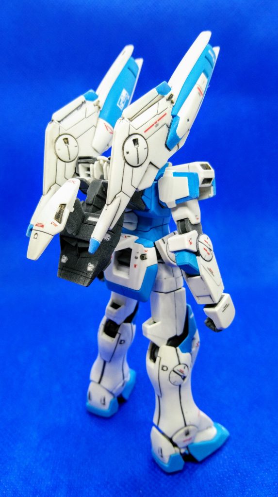 V-DASH GUNDAM–4枚目/制作者：さにくろ