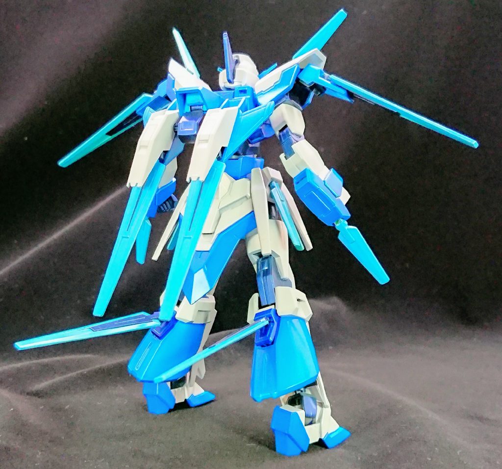 ガンダムAGE-FXバースト–3枚目/制作者：RIMIXAM(リミザム)