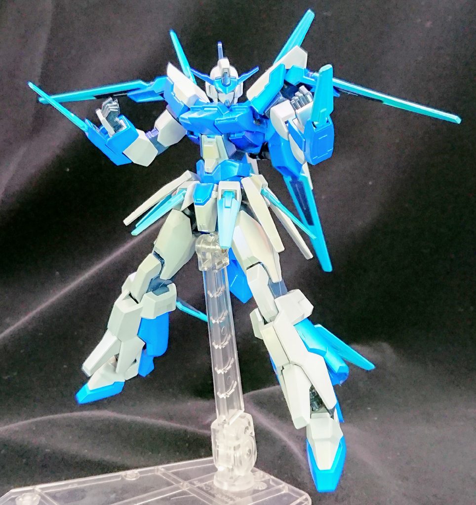 ガンダムAGE-FXバースト–4枚目/制作者：RIMIXAM(リミザム)