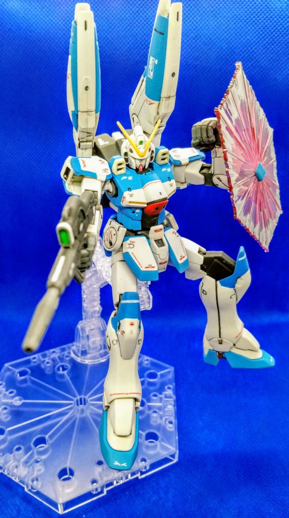 V-DASH GUNDAM–7枚目/制作者：さにくろ