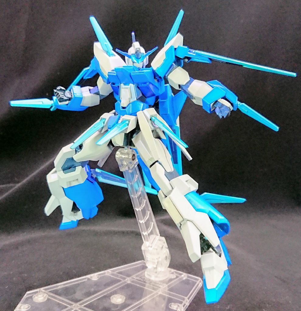 ガンダムAGE-FXバースト–5枚目/制作者：RIMIXAM(リミザム)