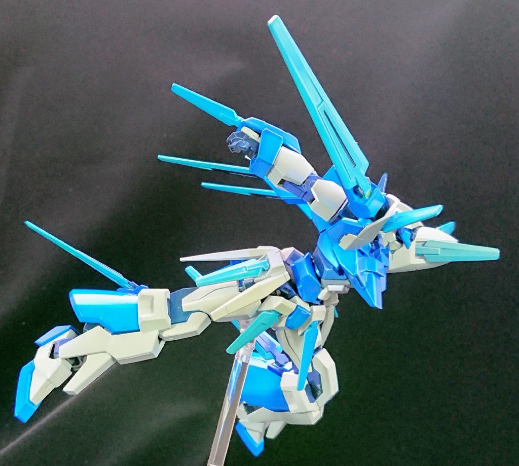 ガンダムAGE-FXバースト–6枚目/制作者：RIMIXAM(リミザム)