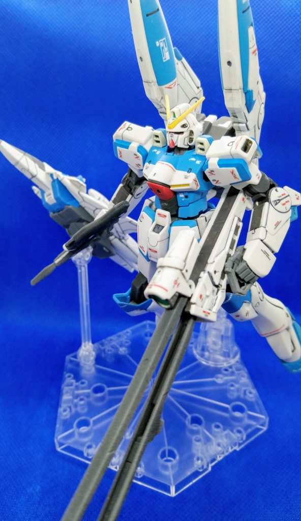 コアファイターはパチ組みのスミ入れのみになってますので別撮りしてませんでしたスイマセン。