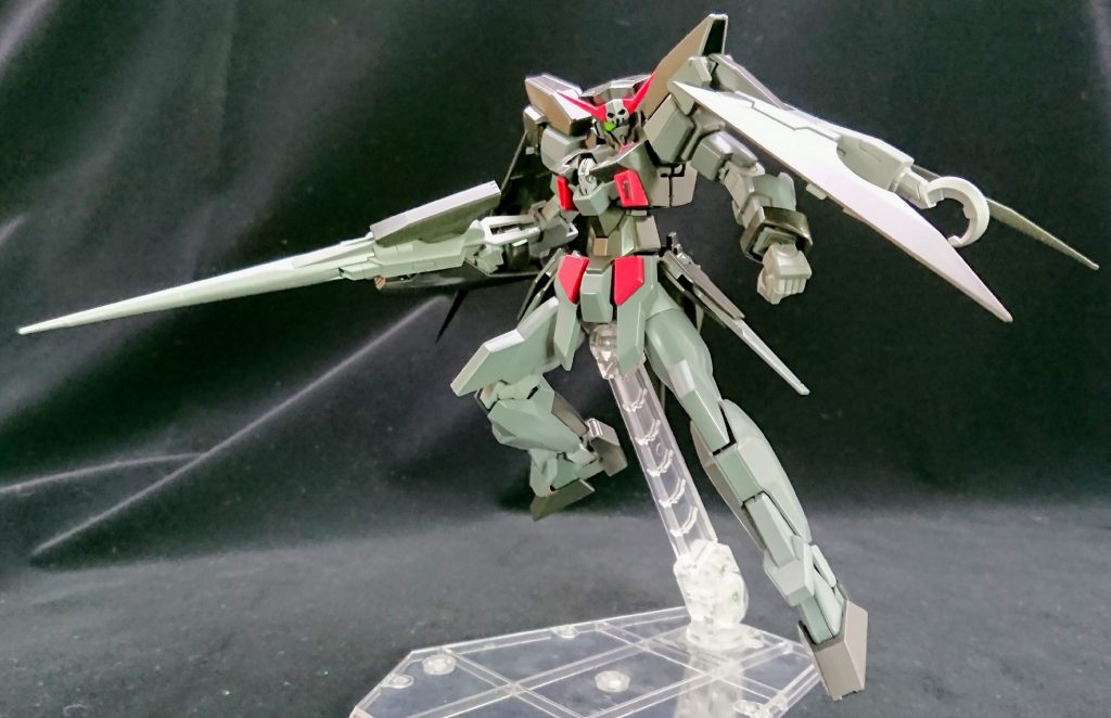 ガンダムAGE2ダークハウンド–2枚目/制作者：RIMIXAM(リミザム)