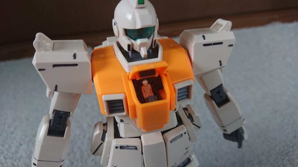 陸ジム–3枚目/制作者：fb-にーあん