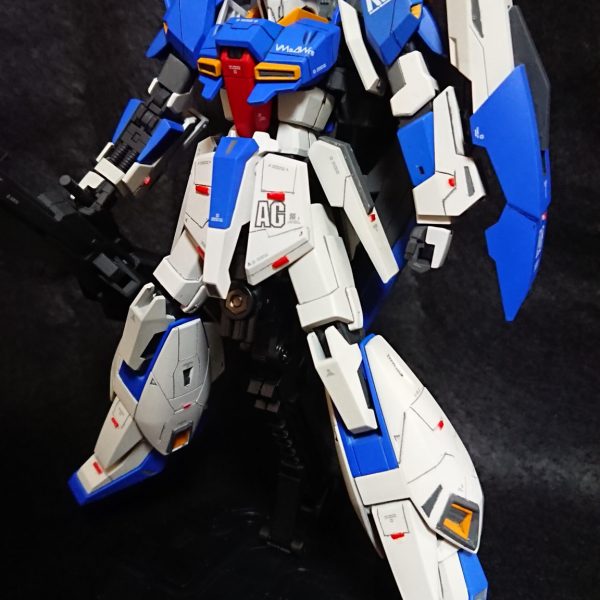 HGUCゼータガンダム