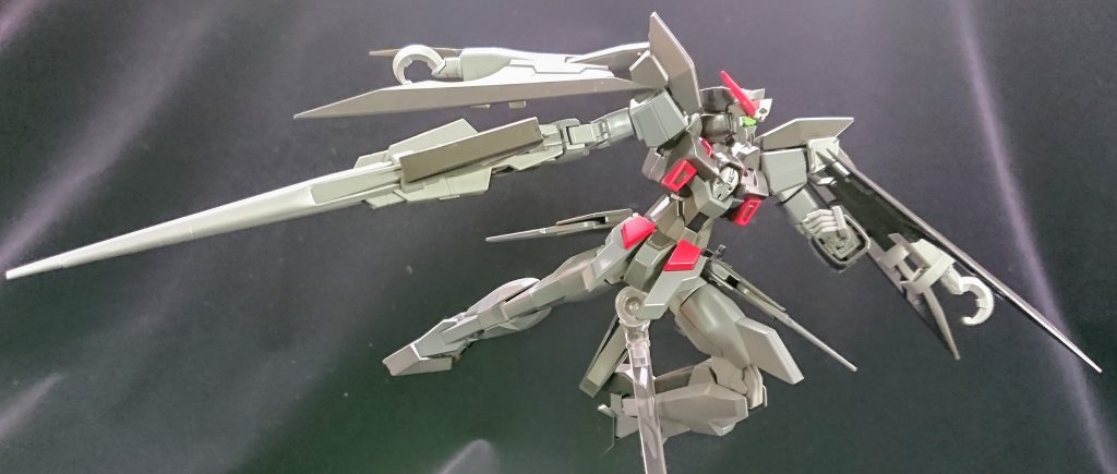 ガンダムAGE2ダークハウンド–4枚目/制作者：RIMIXAM(リミザム)