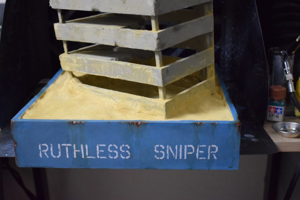 冷酷な狙撃手–6枚目/制作者:卍固め右大臣