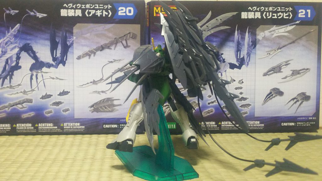 バックショット