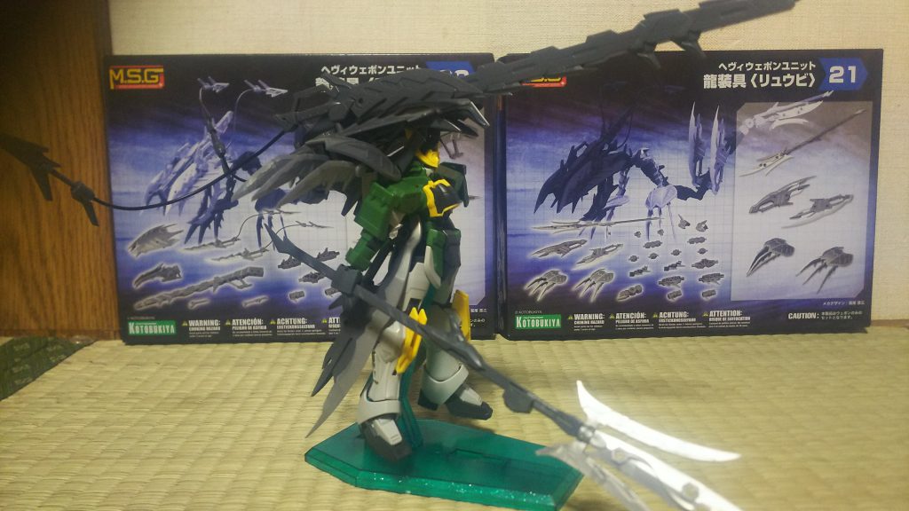 アルトロンと言えばビームキャノン