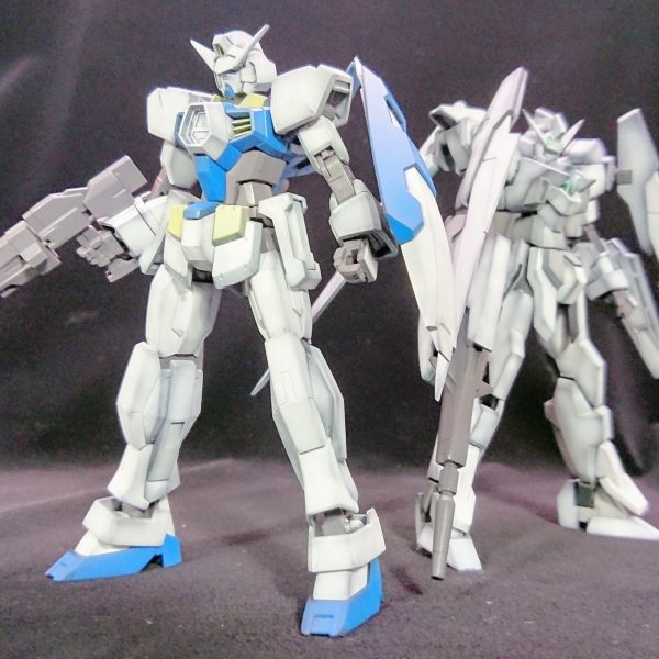 HGガンダムAGE1-2号機