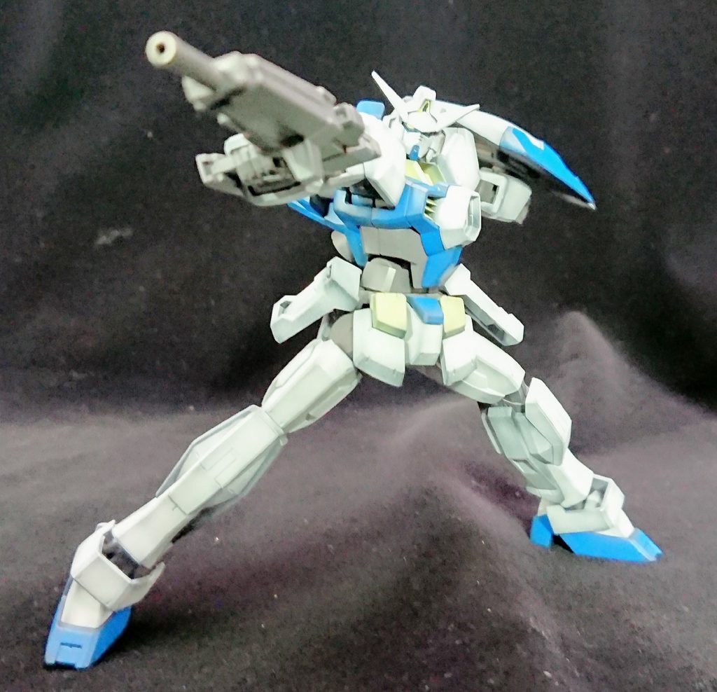 HGガンダムAGE1-2号機–4枚目/制作者：RIMIXAM(リミザム)