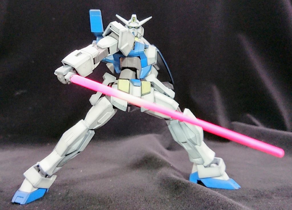 HGガンダムAGE1-2号機–6枚目/制作者：RIMIXAM(リミザム)