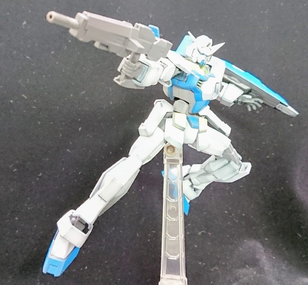 こ↑こ↓のアゲポージング頑張ったゾ