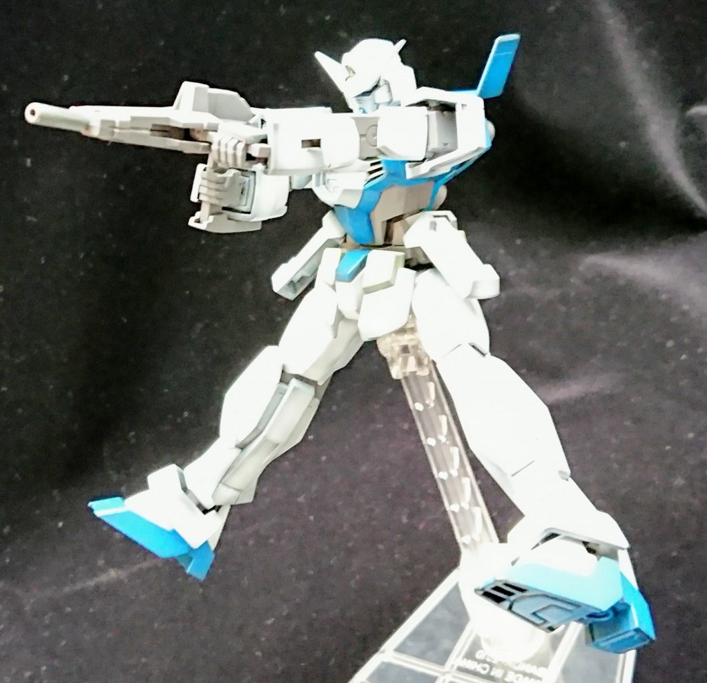 HGガンダムAGE1-2号機–9枚目/制作者：RIMIXAM(リミザム)