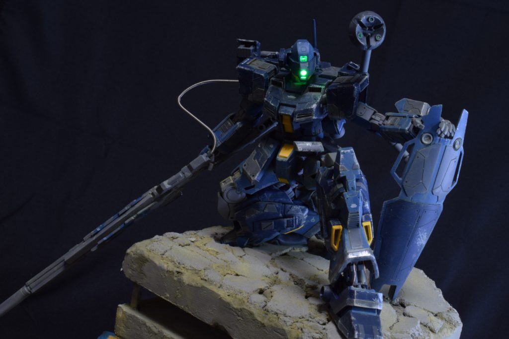 冷酷な狙撃手–4枚目/制作者:卍固め右大臣